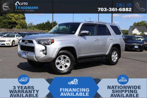 2014 Toyota 4Runner