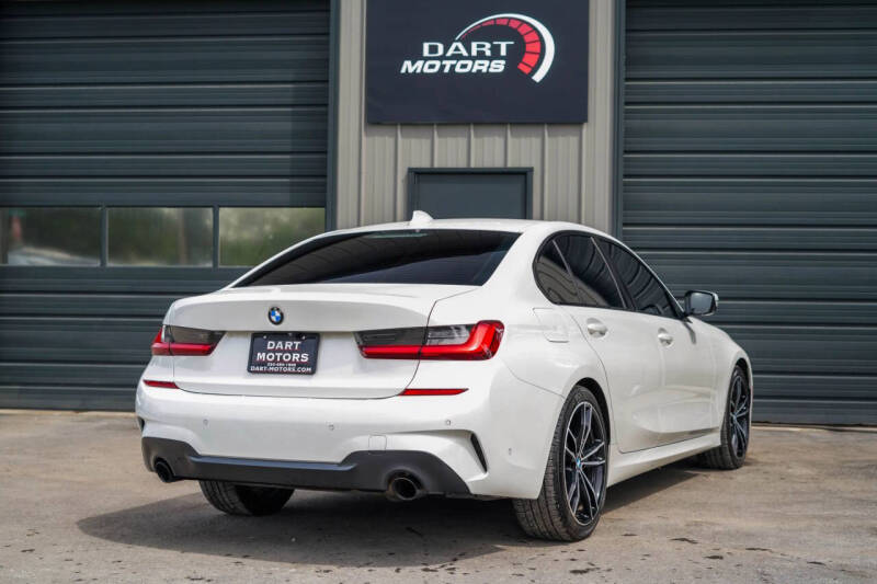 2020 BMW 3 Series 330i xDrive