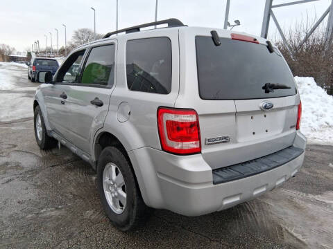 2009 Ford Escape XLT