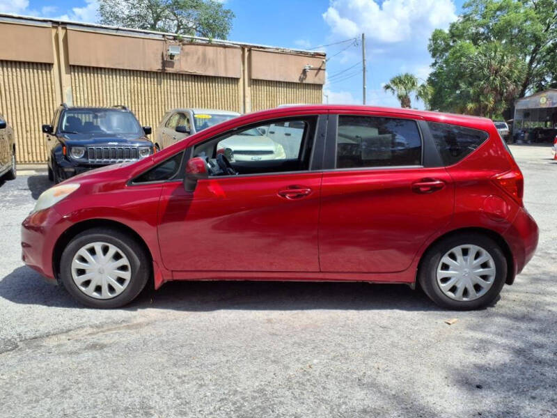 2014 Nissan Versa Note SV