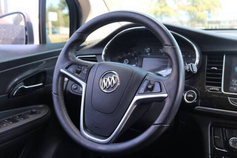 2017 Buick Encore Preferred II