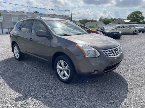 2009 Nissan Rogue SL