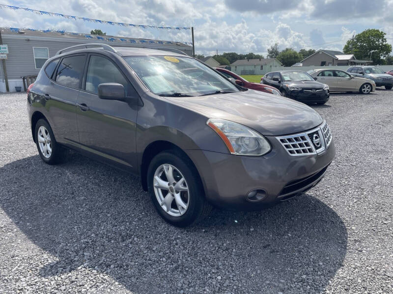 2009 Nissan Rogue SL