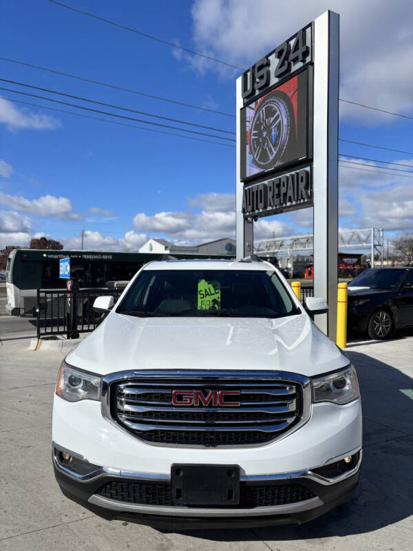 2019 GMC Acadia SLT-1