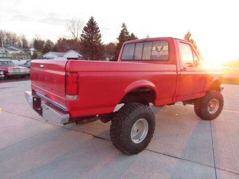 1990 Ford F-150 for sale at Whitmore Motors in Ashland OH