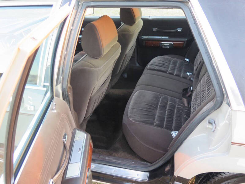 1988 Mercury Grand Marquis LS