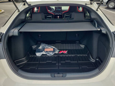2026 Honda Civic Type R
