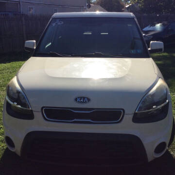 2012 Kia Soul