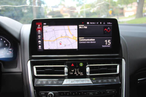 2023 BMW M8 Competition