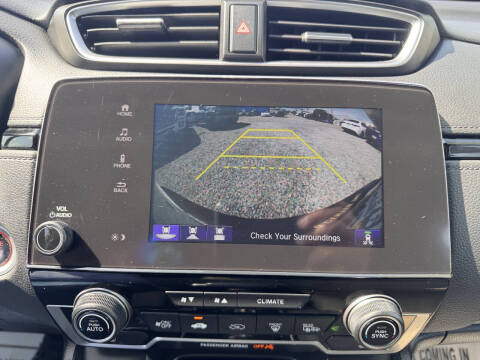 2017 Honda CR-V EX-L