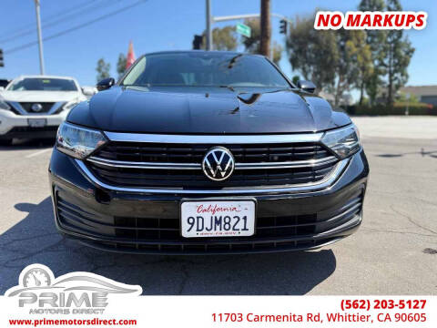 2023 Volkswagen Jetta SE