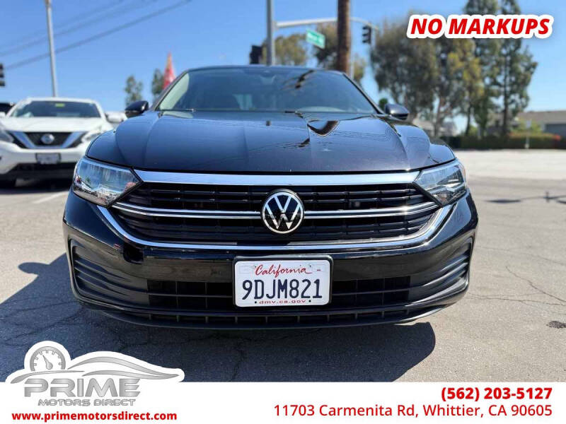 2023 Volkswagen Jetta SE