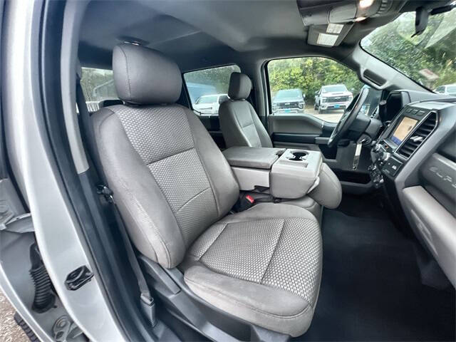 2020 Ford F-250 Super Duty