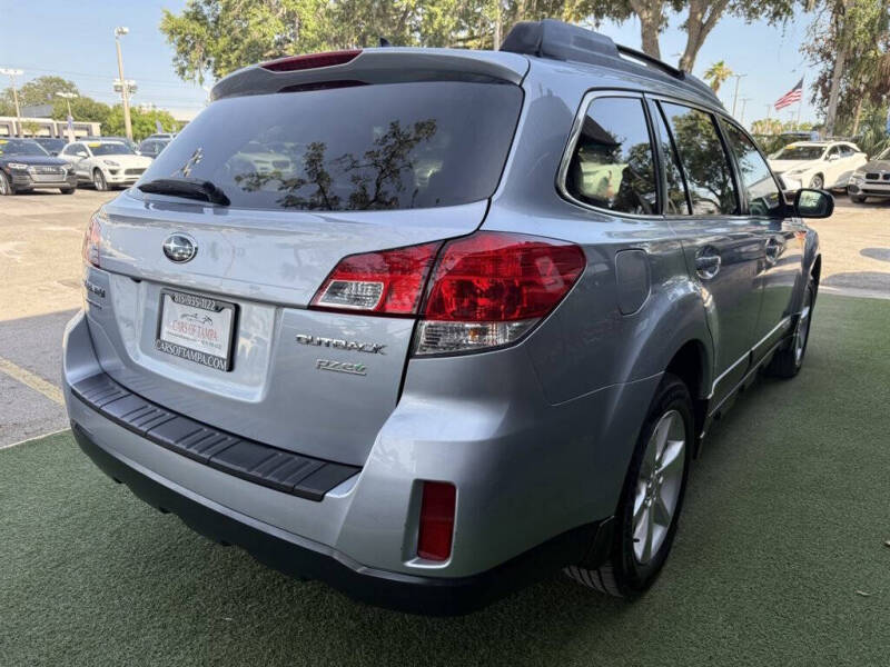 2014 Subaru Outback 2.5i Limited