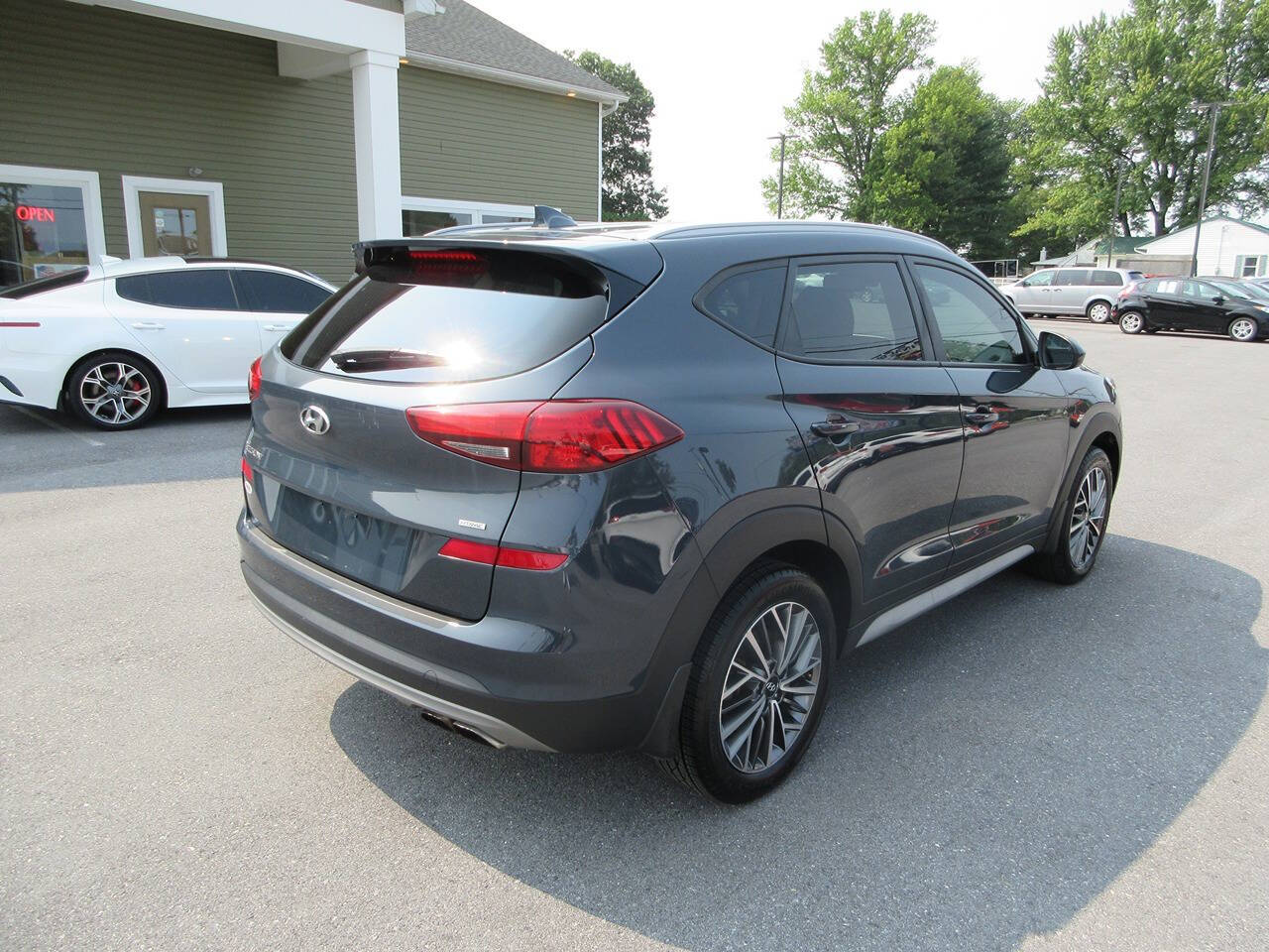 2019 Hyundai TUCSON for sale at FINAL DRIVE AUTO SALES INC in Shippensburg, PA