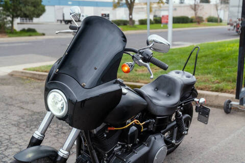 2015 Harley-Davidson Street Bob