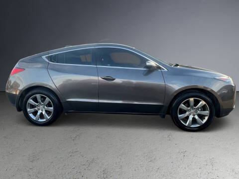 2012 Acura ZDX SH-AWD w/Tech