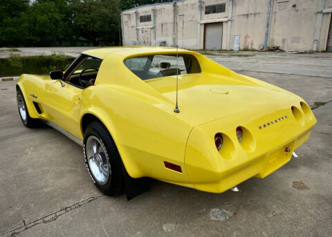 1974 Chevrolet Corvette