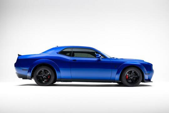 2018 Dodge Challenger SRT Demon