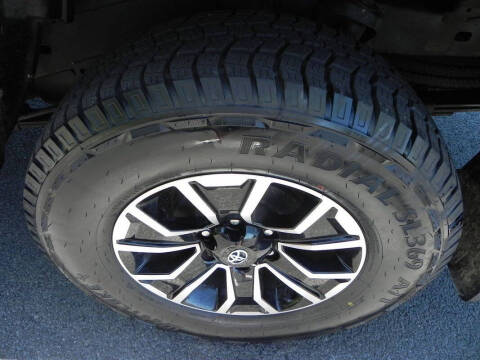 2021 Toyota Tacoma TRD Sport