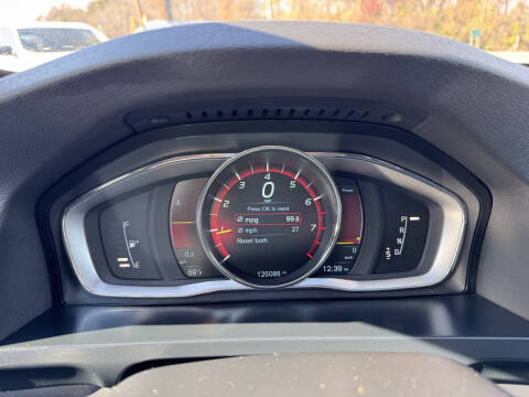 2015 Volvo S60 T5 Drive-E Premier Plus