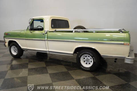 1972 Ford F-100