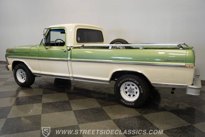 1972 Ford F-100