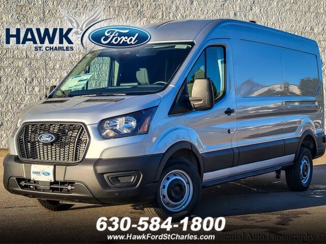 2026 Ford Transit 250