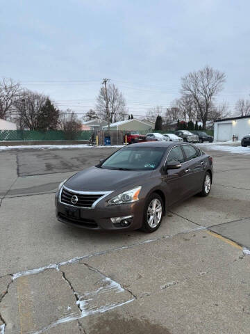 2013 Nissan Altima 2.5 SL