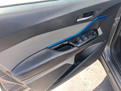 2019 Toyota C-HR