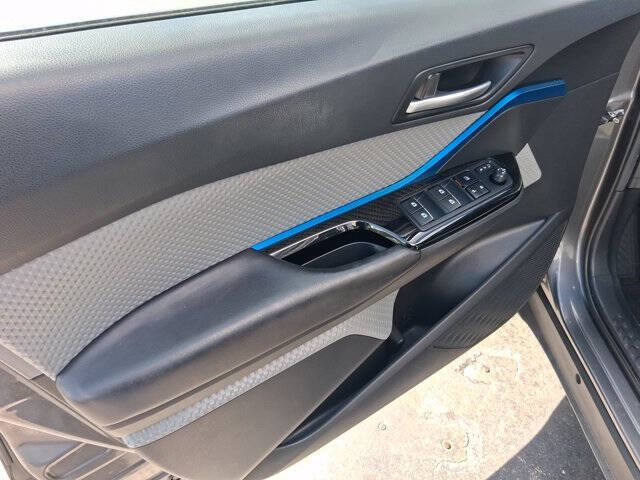 2019 Toyota C-HR