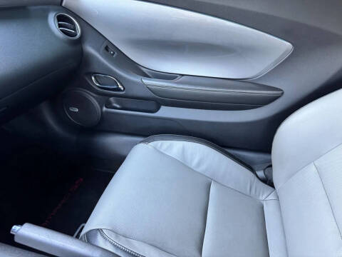 2010 Chevrolet Camaro SS