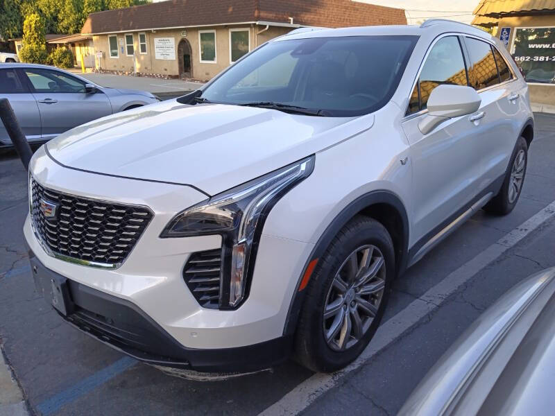 2020 Cadillac XT4 for sale at Ournextcar Inc in Downey, CA