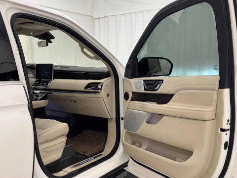 2019 Lincoln Navigator Reserve