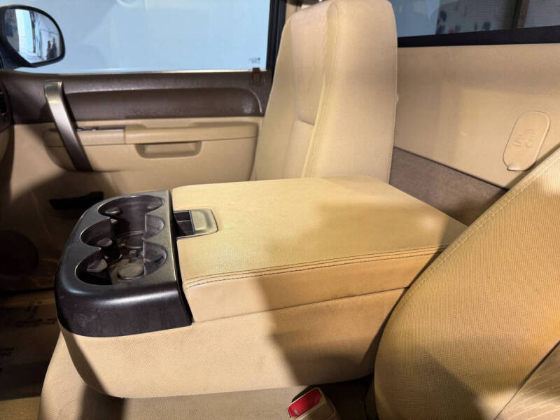 2013 Chevrolet Silverado 1500