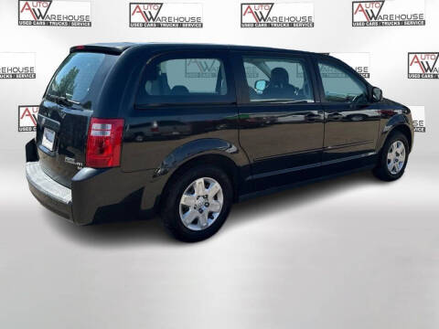 2010 Dodge Grand Caravan SE