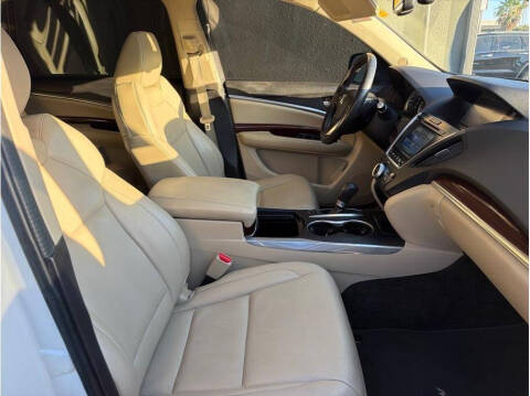 2014 Acura MDX SH-AWD w/Tech