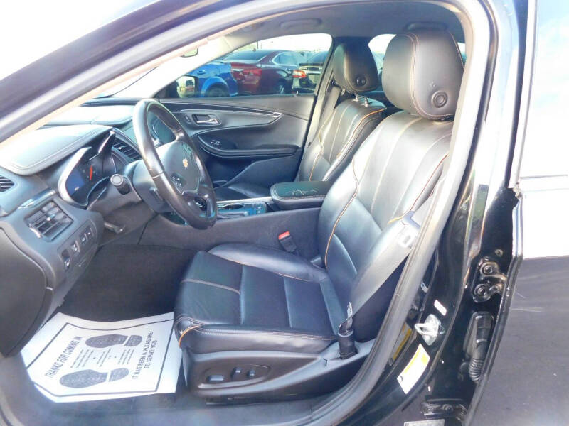 2019 Chevrolet Impala Premier