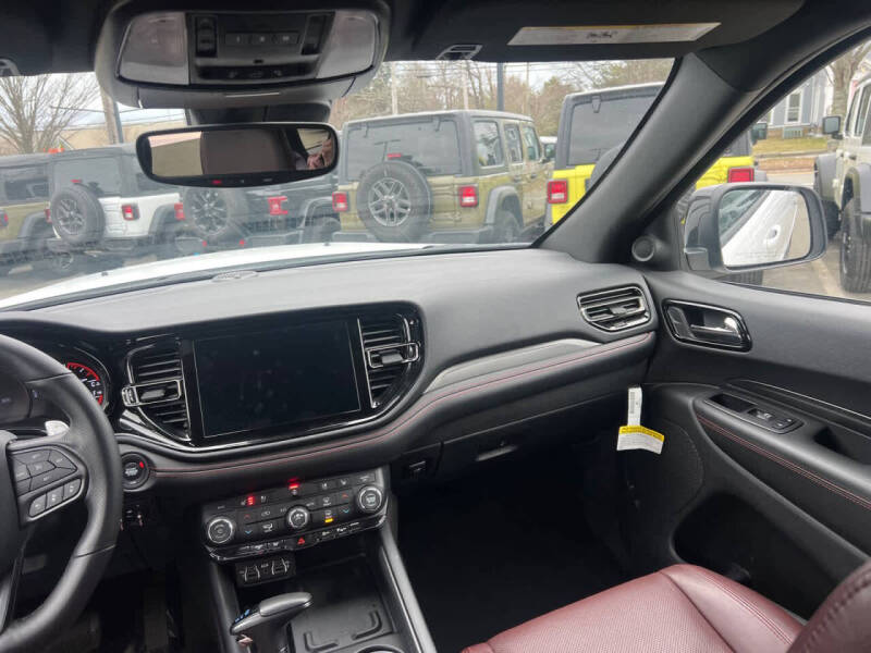2024 Dodge Durango R/T Plus