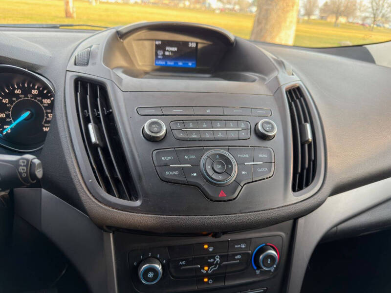 2019 Ford Escape S