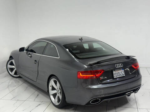 2015 Audi RS 5 4.2 quattro