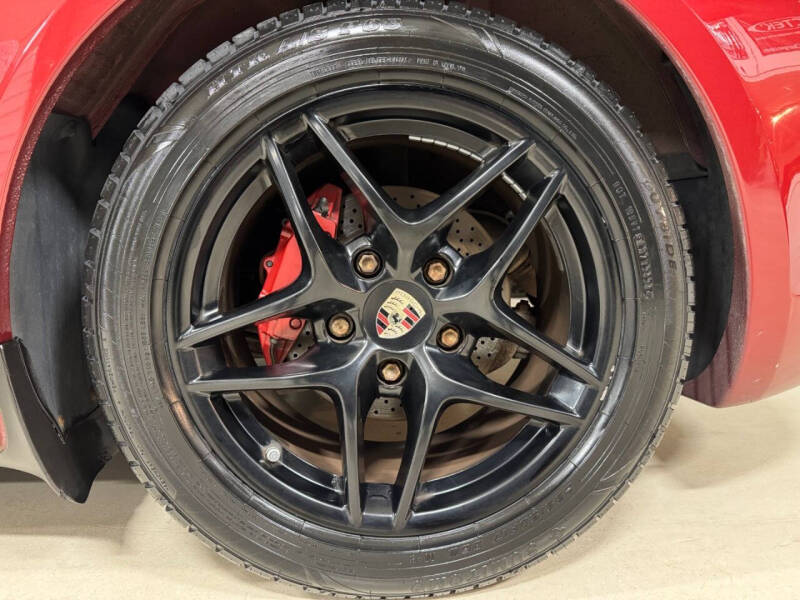 2011 Porsche Boxster