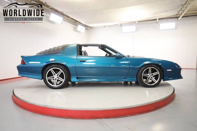 1992 Chevrolet Camaro RS