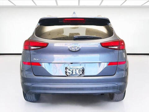 2021 Hyundai Tucson Value