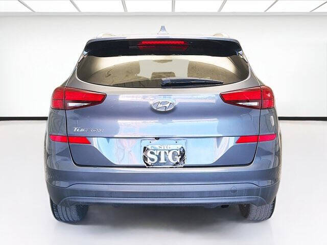 2021 Hyundai Tucson Value