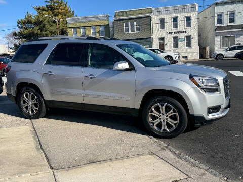 2015 GMC Acadia SLT-1