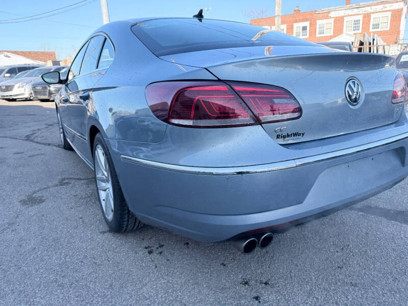 2013 Volkswagen CC Sport