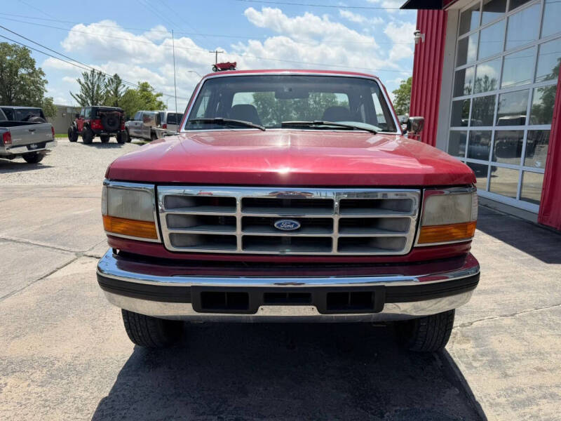 1997 Ford F-250