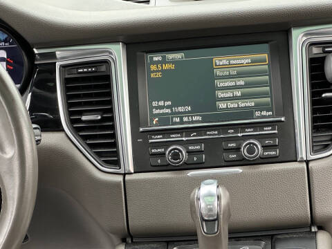 2016 Porsche Macan S