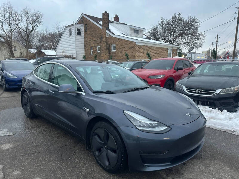 2020 Tesla Model 3 Long Range